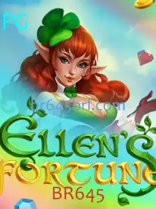 Descubra EllensFortune: O Novo Sensação dos Jogos
