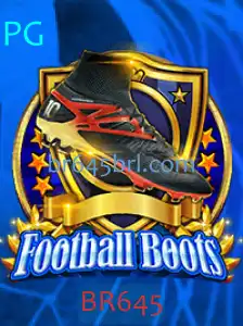 FootballBoots: Uma Nova Experiência de Jogo com BR645