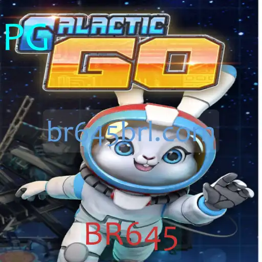 GalacticGO: Descubra a Aventura Espacial com BR645