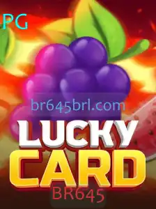 Descubra o Mundo do Jogo LuckyCard com a Palavra-Chave BR645