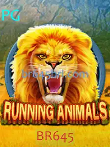 RunningAnimals: Aventura e Diversão nas Trilhas Selvagens